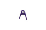 Hard Rechargeable C-Ring - Purple - Image 3