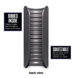 M Elite Platinum - Wrapt - Black - Image 4