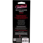Goodhead Booty Licker Spray Cherry 1 Fl. Oz - Image 2