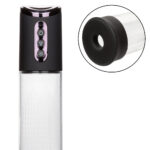 Peak Rechargeable Pump - Black/clear - Image 7