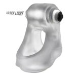 Glowsling Cocksling Led - Clear Ice - Image 2