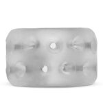 Airballs Air-Lite Vented Ball Stretcher - Clear Ice - Image 5