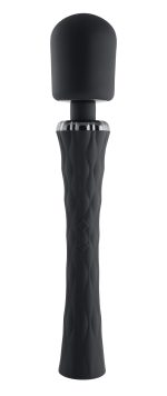 Playboy Pleasure - Royal - Wand - Black - Image 6