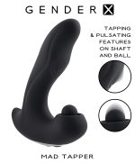 Mad Tapper - Black - Image 2
