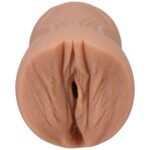 Signature Strokers - Skye Blue - Ultraskyn Pocket Pussy - Vanilla - Image 2
