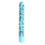 Monarch X-Long Butterfly Print Bullet - Blue - Image 2