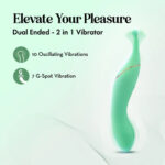 Blush Collection - Stella - Green - Image 3