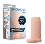 Performance 3.5 Inch Enhancement Sleeve - Beige