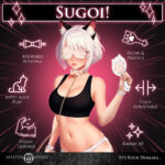 Pink Kitty Bondage Set - White/pink - Image 3