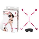7 Pc Bed Spreader - Hot Pink - Image 9