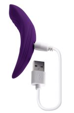 Playboy Pleasure - Our Little Secret - Vibrator - Dark Purple - Image 9