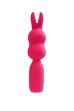 Hopper Bunny Rechargeable Mini Wand - Pretty in Pink - Image 5
