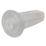 Bionic Sucking and Vibrating Masturbator - Black - Image 10