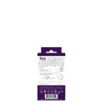 Fini Rechargeable Bullet Vibe - Purple - Image 2