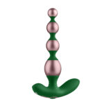 Bougie Beads Anodized Aluminum Anal Beads - Rose Gold - Image 2