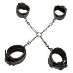 Euphoria Collection Hog Tie - Black - Image 5