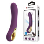 Ethan Global App Control Vibrator - Purple - Image 2