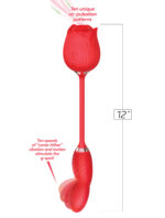 Wild Rose Come Hither and Suction - Red - Image 3