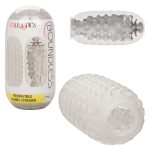Boundless Reversible Nubby Stroker - Clear - Image 9