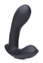 E-Stim and Vibrating Prostate Massager - Black - Image 4