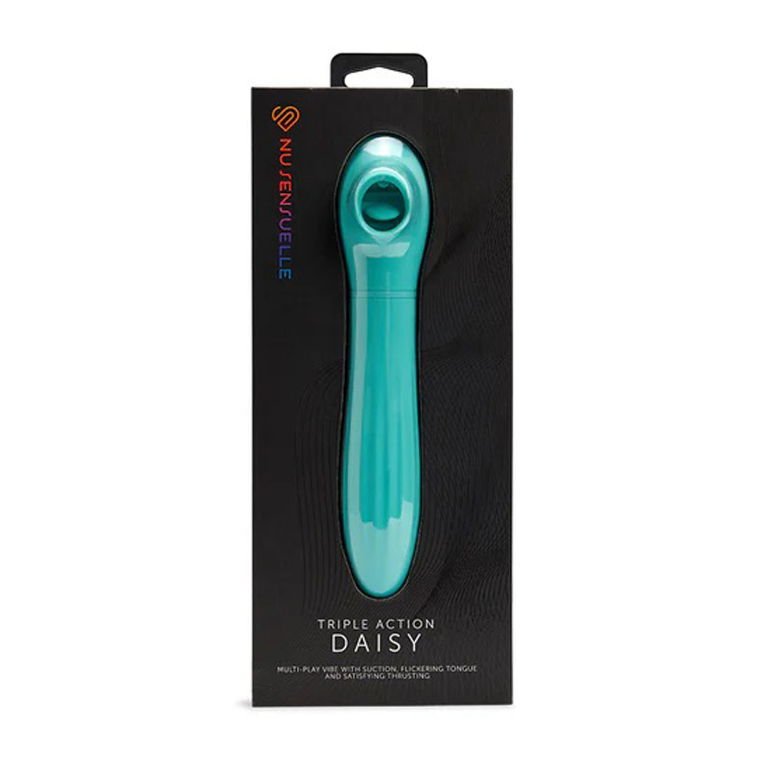 dWyHDi1MGE3xM1aXPEFjQSksM813kGrM Nu Sensuelle Triple Action Daisy - Electric Blue - Image 1