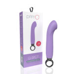 Primo G-Spot Rechargeable Vibrator - Lilac - Image 6