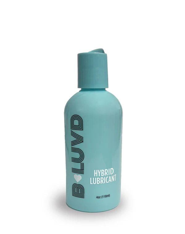 dZMuvyQl B-Luvd Hybrid Lubricant 4oz - Image 1