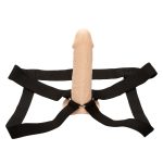 Performance Maxx Life-Like Extension With Harness - Ivory - Image 7