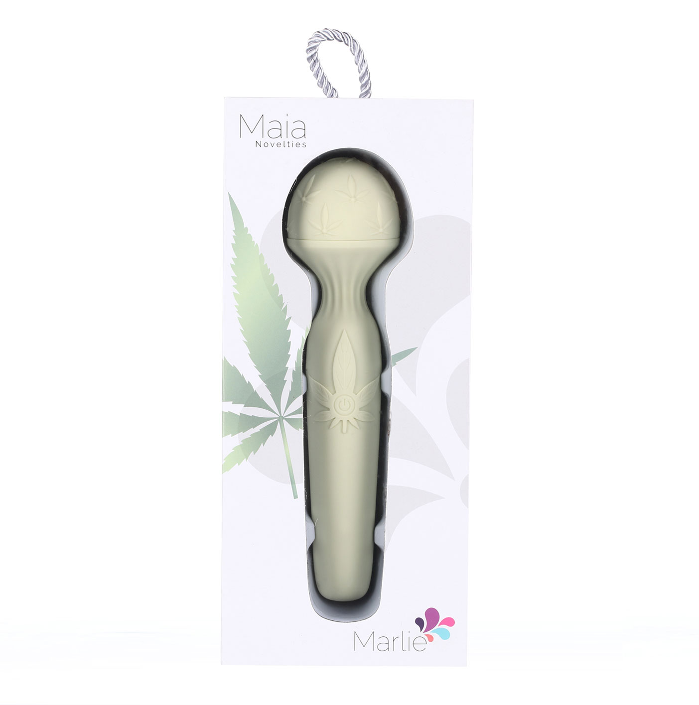 de3udg23y8uyRCM5XlVVdiXOokscZS60 Marlie 15-Function Rechargeable Bendable Wand - Image 1