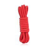 Sexy Bondage Rope 3m / 10ft - Red - Image 2