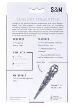 Black Sensory Fingertips - Image 2