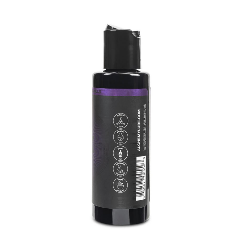 dl3Uh3NNagx7vtm1KGLsqfmR0VWVKXyK Alchemy Silicone Based Lubricant 4 Oz - Image 1