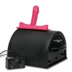 Love Botz 50x Saddle Pro Sex Machine With 4 Attachments - Image 4