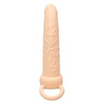 Performance Maxx Rechargeable Dual Penetrator - Ivory - Image 3