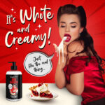 Naughty Jane's Sex Sauce Extra Creamy Lubricant 16 Oz - Image 4