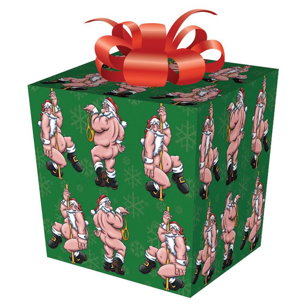 e4Z6gBDOQnQ3Iu6ldsx5cXrnOVbV7why Gift Wrap Santa - Image 1