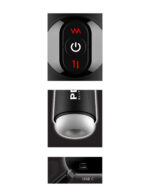 Pdx Elite Moto Milker - Black - Image 4