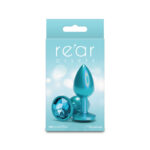 Rear Assets - Iridescent Teal - Small - Teal - Image 2