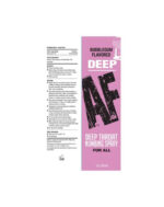 Deep Af Throat Numbing Spray 1oz – Bubblegum - Image 2