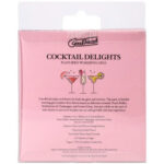 Goodhead Cocktail Delights Peach Bellini, Strawberries Champagne, and Lemon Drop 3 Pack 2 Oz. - Image 2