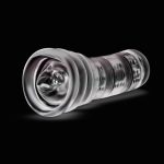 Rize - Luz - Glow in the Dark Self- Lubricating Stroker - Clear - Image 6
