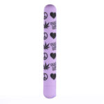 Unity X-Long Plw Print Super Charged Bullet - 420 Series - Violet - Image 2