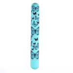 Monarch X-Long Butterfly Print Bullet - Blue - Image 3