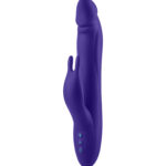 Booster Rabbit XL - Dark Purple