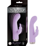 My Secret Rabbit - Purple - Image 2