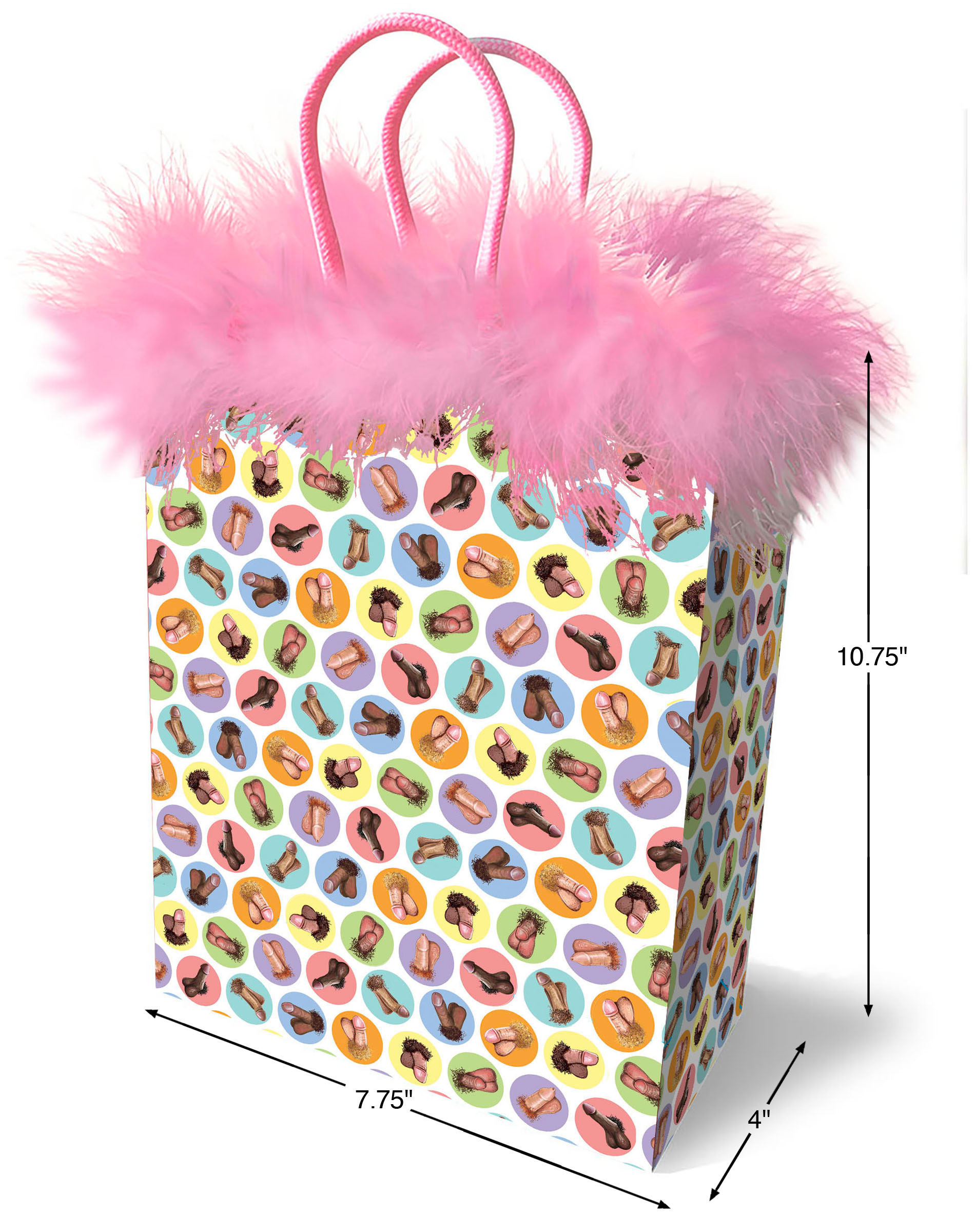 eQmUJo5l5XT3uL94E3sqJK6VdXKnLrPo Dirty Penis Gift Bag - Image 1