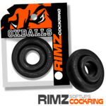 Rimz Single Ring - Black - Image 2
