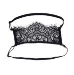 Veiled Vision Lace Blindfold - Image 3