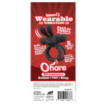 Rechargeable Ohare - Black - Image 2