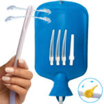 Deluxe Shower Enema Kit - Blue - Image 9